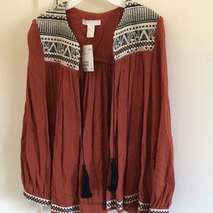 Cute light jacket/cardigan